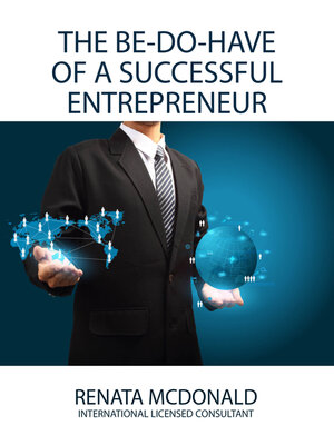 cover image of The Be Do Have of a Successful Entrepreneur